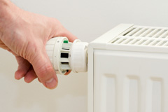 Aifft central heating installation costs